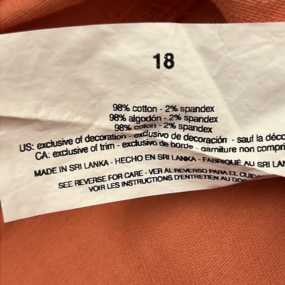 Gloria Vanderbilt ladies capris - Picture 6 of 10